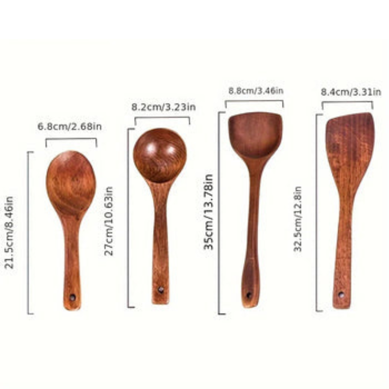 petite spatule en bois