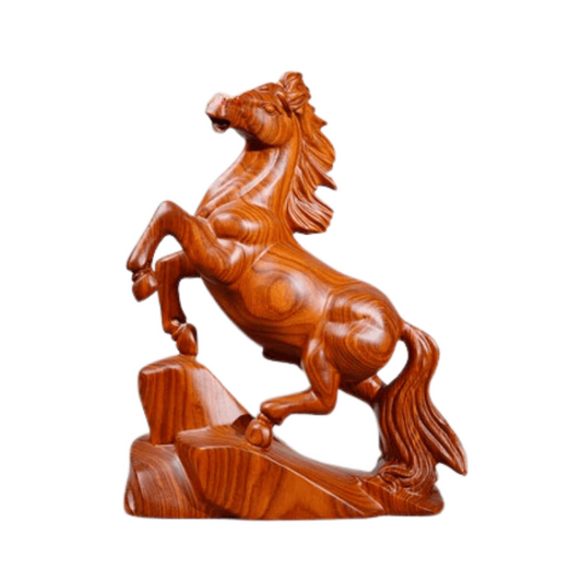 figurine cheval